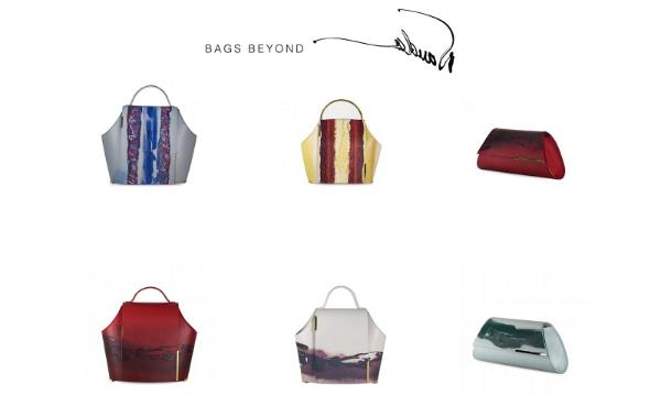 把包袋做成可以背的艺术品，这个西班牙品牌绝对是个惊喜