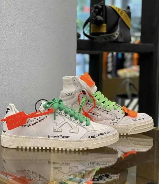OFF-WHITE “OFF-COURT 3.0”