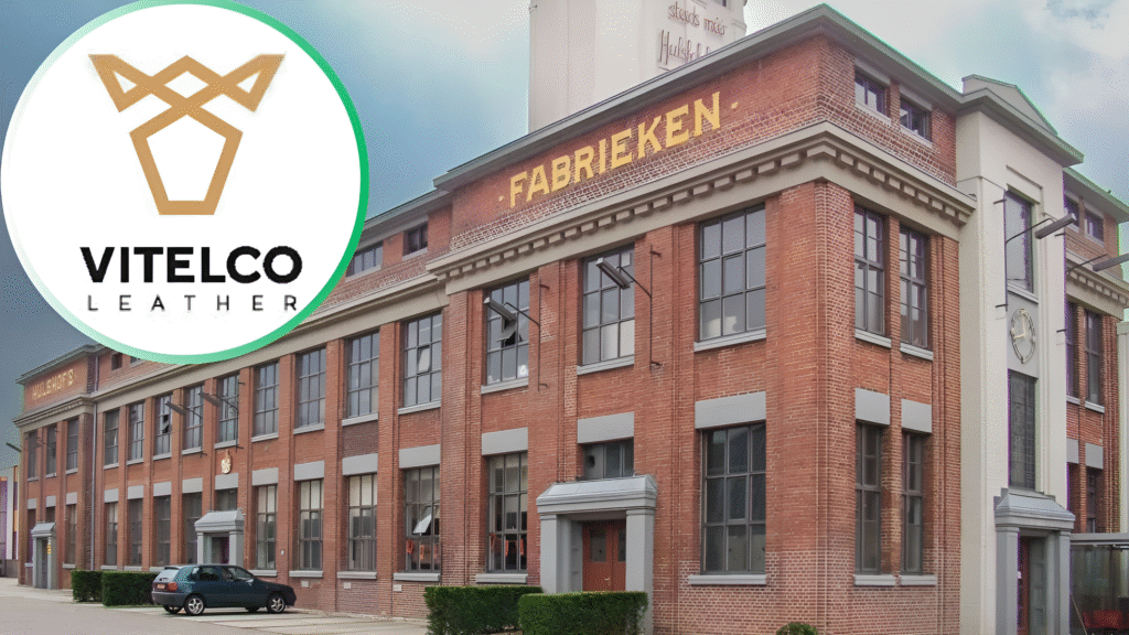 Vitelco Leather to Shut Down Lichtenvoorde Tannery